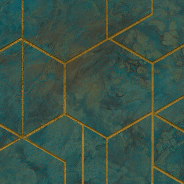 GEO MARBLE EMERALD